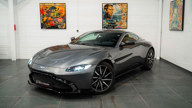 Aston Martin - 