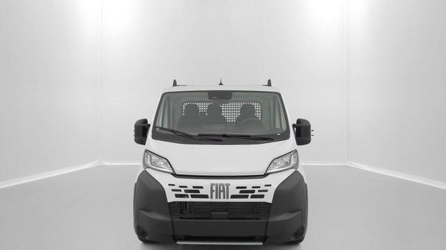 Fiat Ducato Kastenwagen 