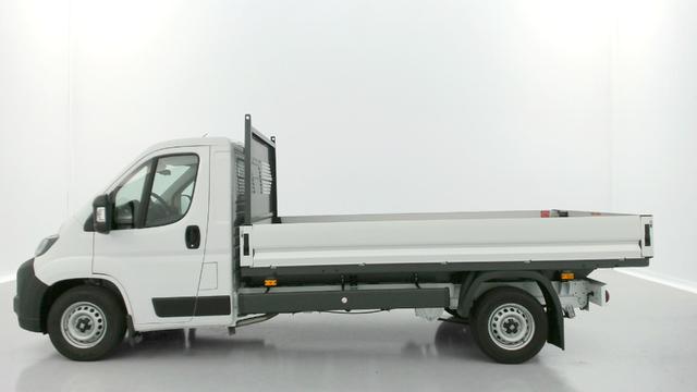 Fiat Ducato Kastenwagen 