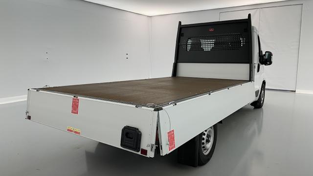 Fiat Ducato Kastenwagen 