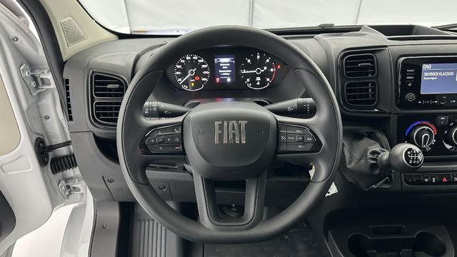 Fiat Ducato Kastenwagen 