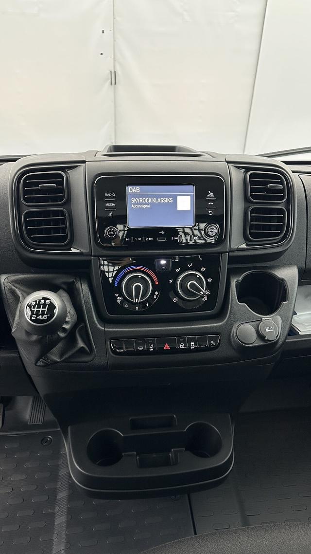 Fiat Ducato Kastenwagen 