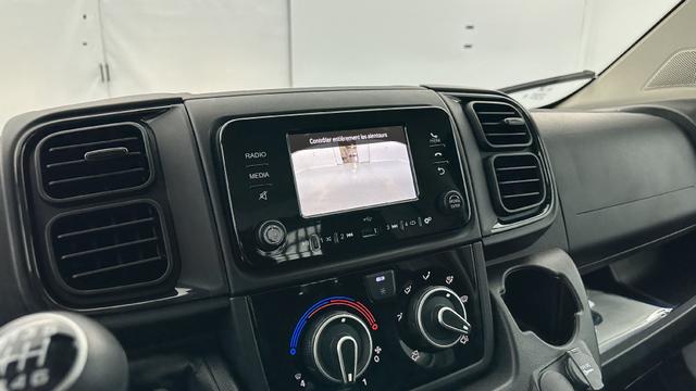 Fiat Ducato Kastenwagen 