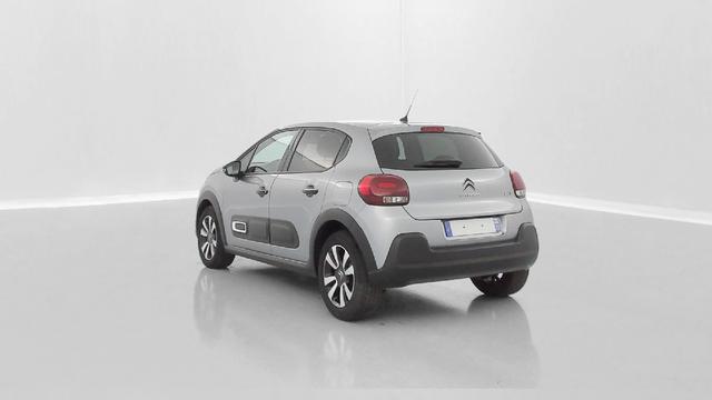 Citro&euml;n C3 