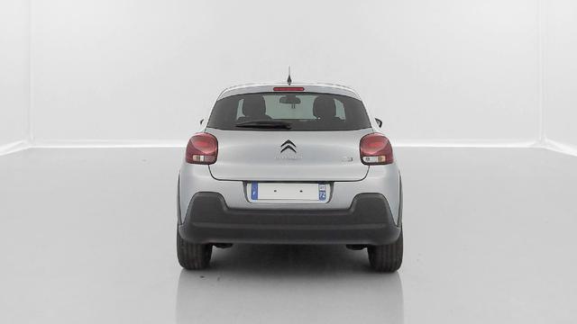 Citro&euml;n C3 