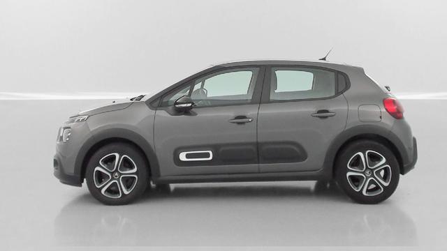 Citro&euml;n C3 