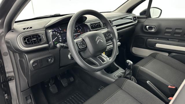 Citro&euml;n C3 