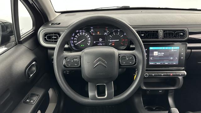 Citro&euml;n C3 