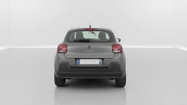 Citro&euml;n C3 
