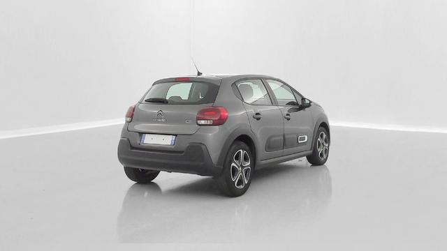 Citro&euml;n C3 