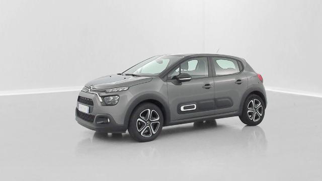 Citro&euml;n C3 