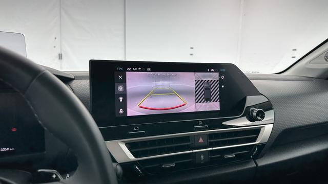 Citro&euml;n C4 Aircross 