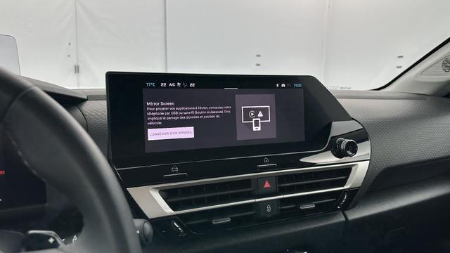 Citro&euml;n C4 Aircross 