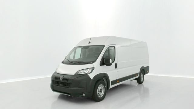 Peugeot Boxer Kastenwagen L4H2 3.5 Maxi (II) 