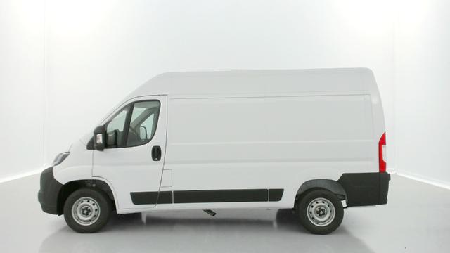 Fiat Ducato Kastenwagen 