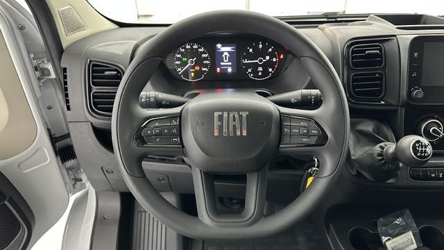 Fiat Ducato Kastenwagen 