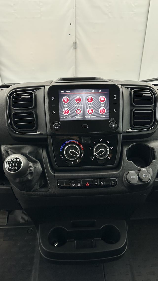 Fiat Ducato Kastenwagen 