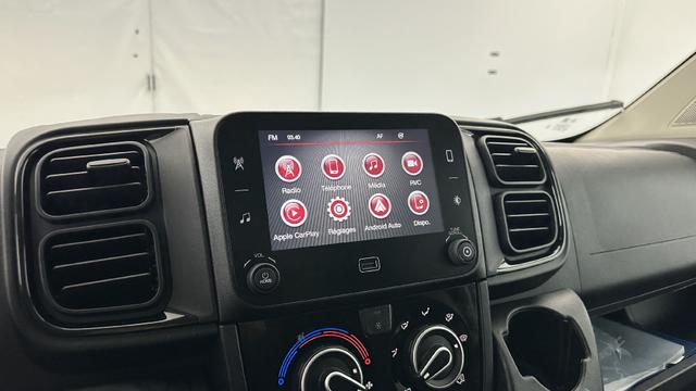 Fiat Ducato Kastenwagen 