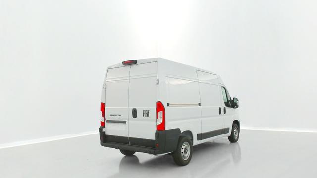 Fiat Ducato Kastenwagen 