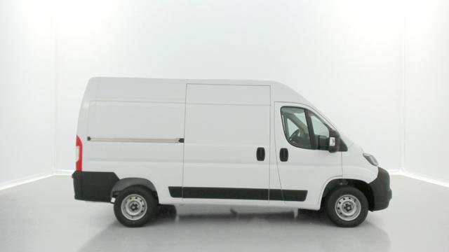 Fiat Ducato Kastenwagen 
