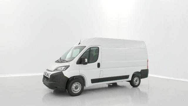 Fiat Ducato Kastenwagen 
