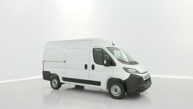 Fiat Ducato Kastenwagen 