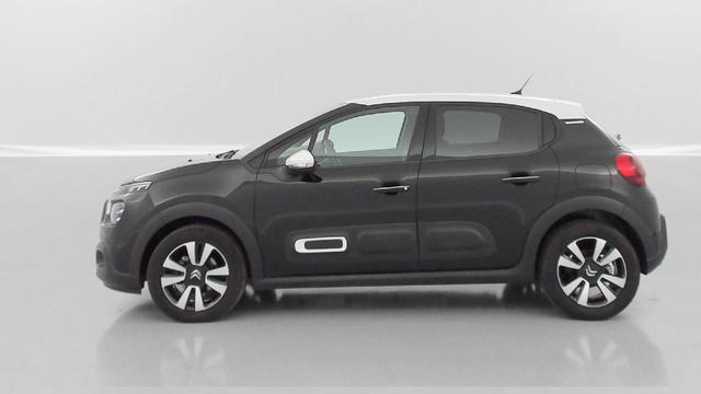Citro&euml;n C3 