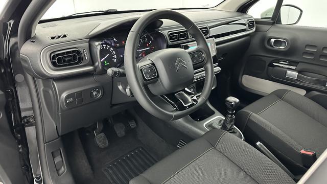 Citro&euml;n C3 