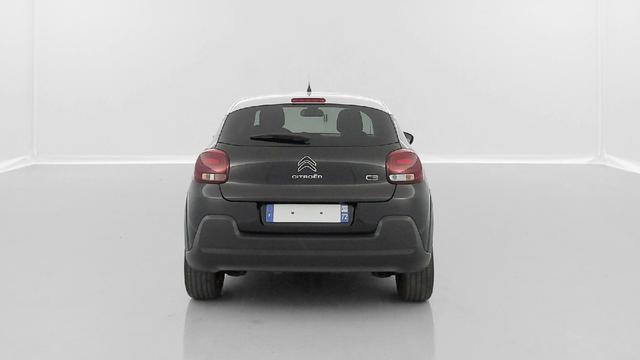 Citro&euml;n C3 