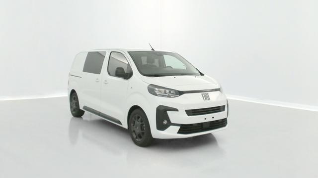 Fiat Scudo Kastenwagen - 