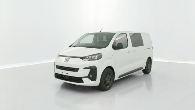 Fiat Scudo Kastenwagen 