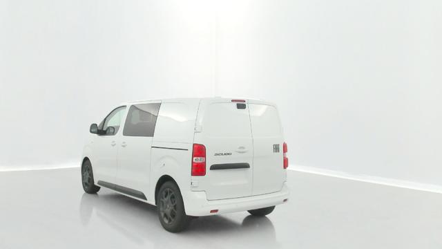 Fiat Scudo Kastenwagen 