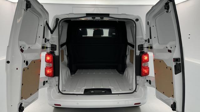 Fiat Scudo Kastenwagen 