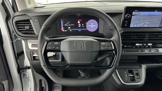 Fiat Scudo Kastenwagen 