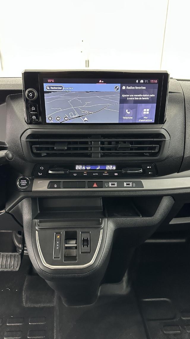 Fiat Scudo Kastenwagen 