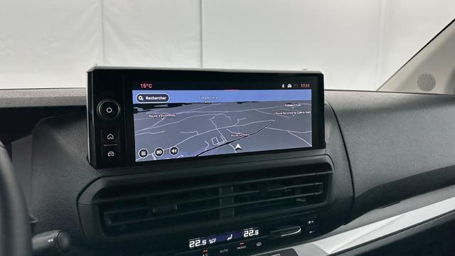 Fiat Scudo Kastenwagen 