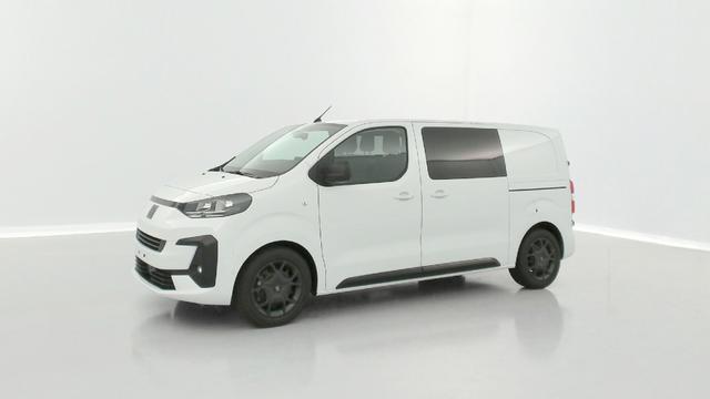 Fiat Scudo Kastenwagen 