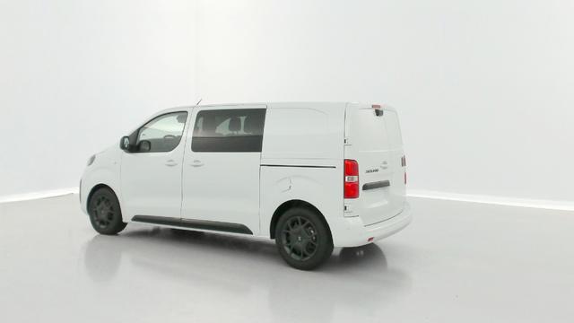 Fiat Scudo Kastenwagen 