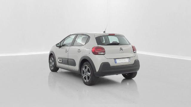 Citro&euml;n C3 