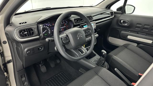 Citro&euml;n C3 