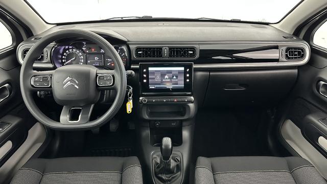 Citro&euml;n C3 