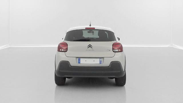 Citro&euml;n C3 