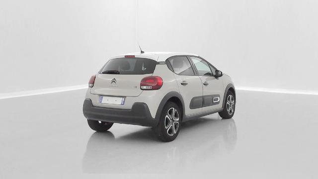 Citro&euml;n C3 