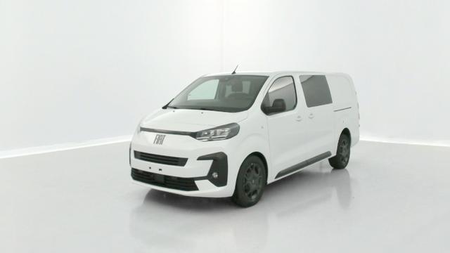 Fiat Scudo Kastenwagen 