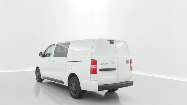 Fiat Scudo Kastenwagen 