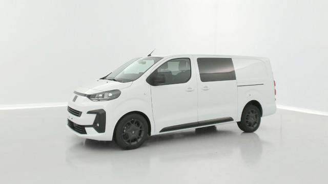 Fiat Scudo Kastenwagen 