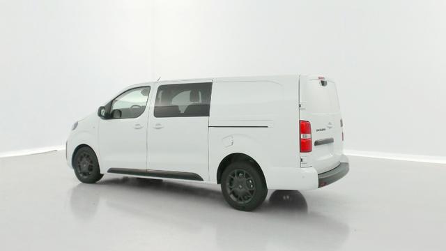 Fiat Scudo Kastenwagen 