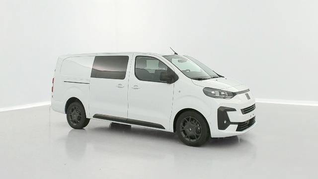 Fiat Scudo Kastenwagen 