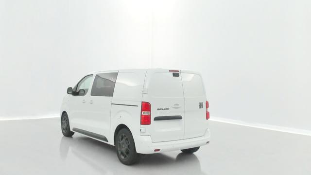 Fiat Scudo Kastenwagen 