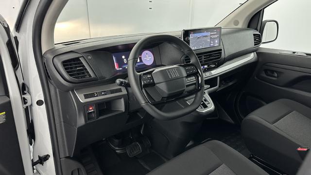 Fiat Scudo Kastenwagen 